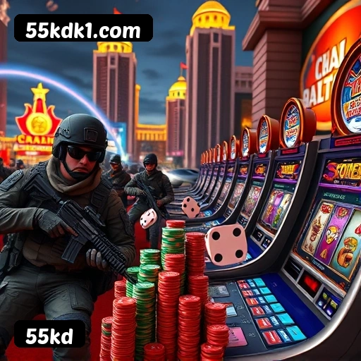 Jogos de Mesa Premium 55kd - Blackjack, Roleta, Baccarat