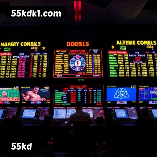 Coleção Premium de Slots 55kd - NetEnt, Pragmatic Play, Evolution